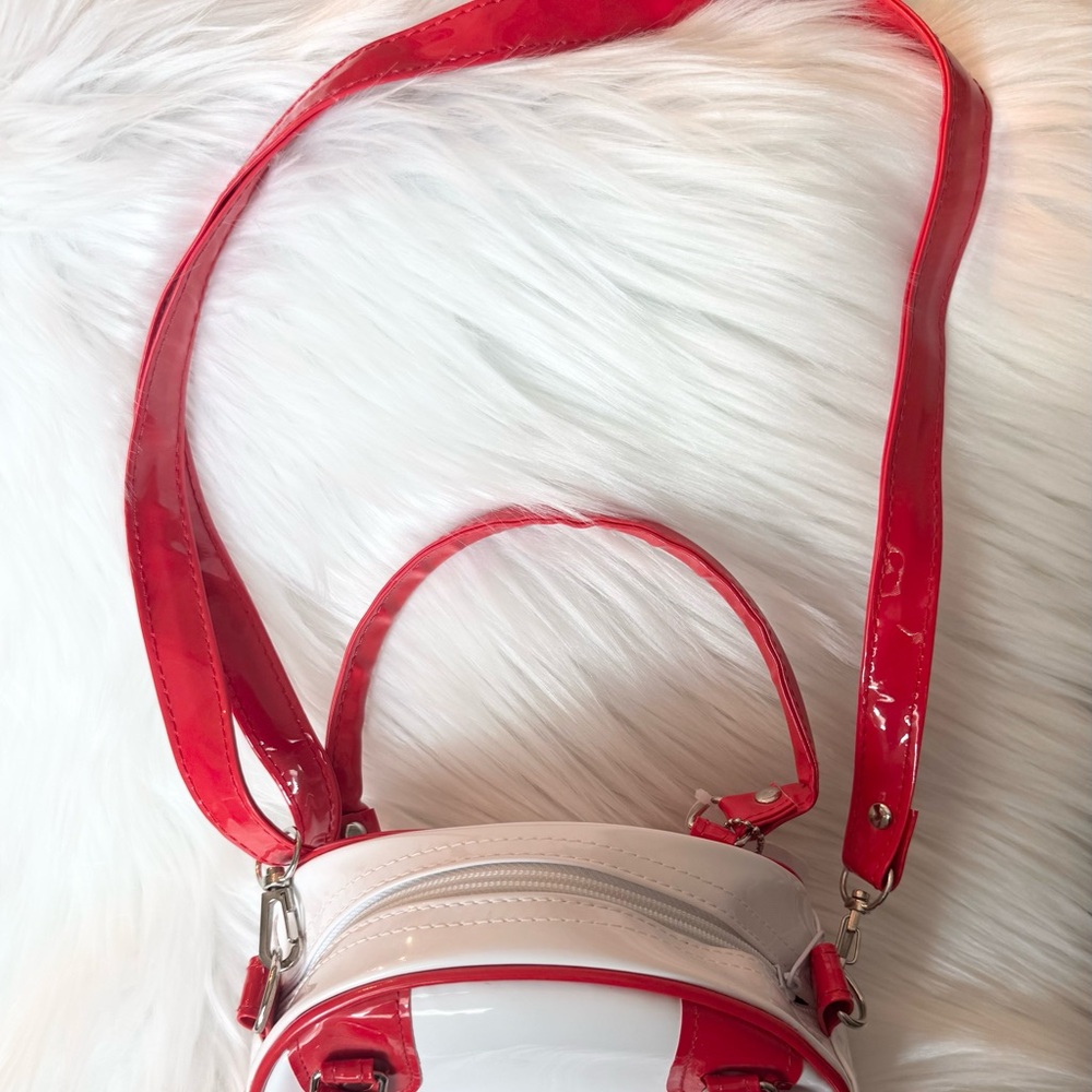 NWT I Love NY Mini Purse Bag - Picture 8 of 10